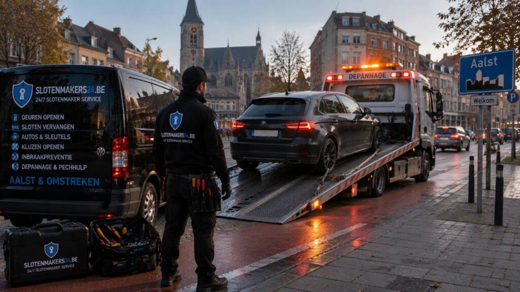 depanage aalst slotenmaker