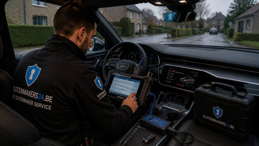 Autosleutels bijmaken in wetteren