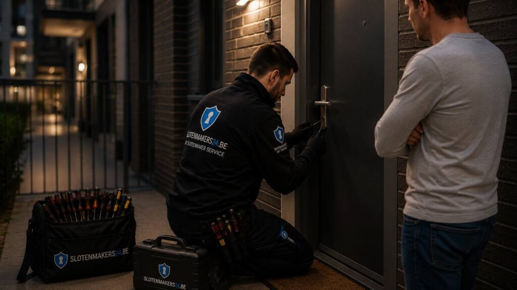 slotenmaker in wetteren