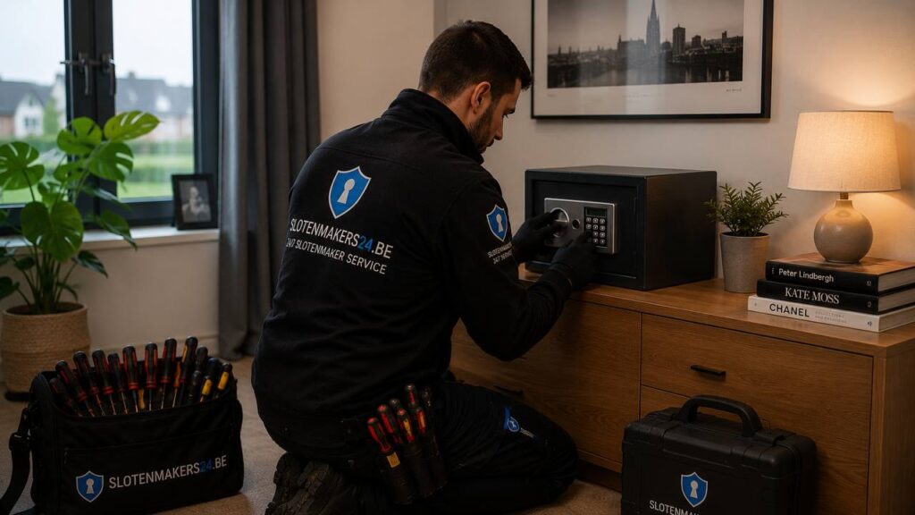 slotenmaker in wetteren kluise