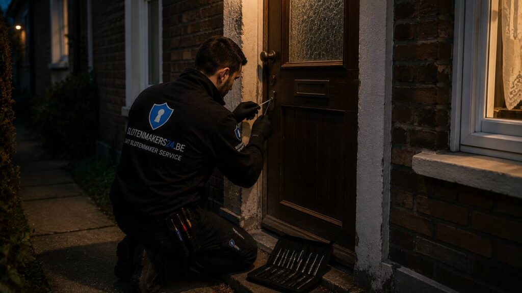 Slotenmaker Evergem