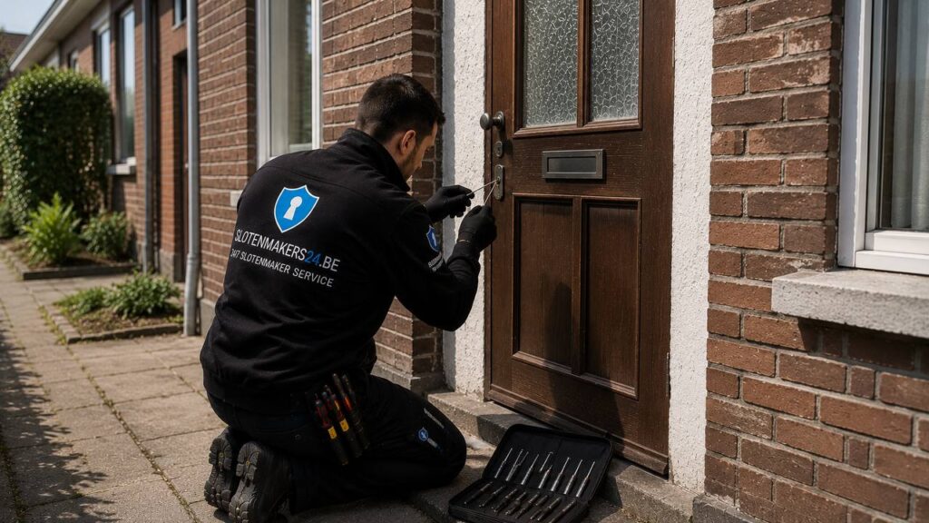 Slotenmaker Deinze