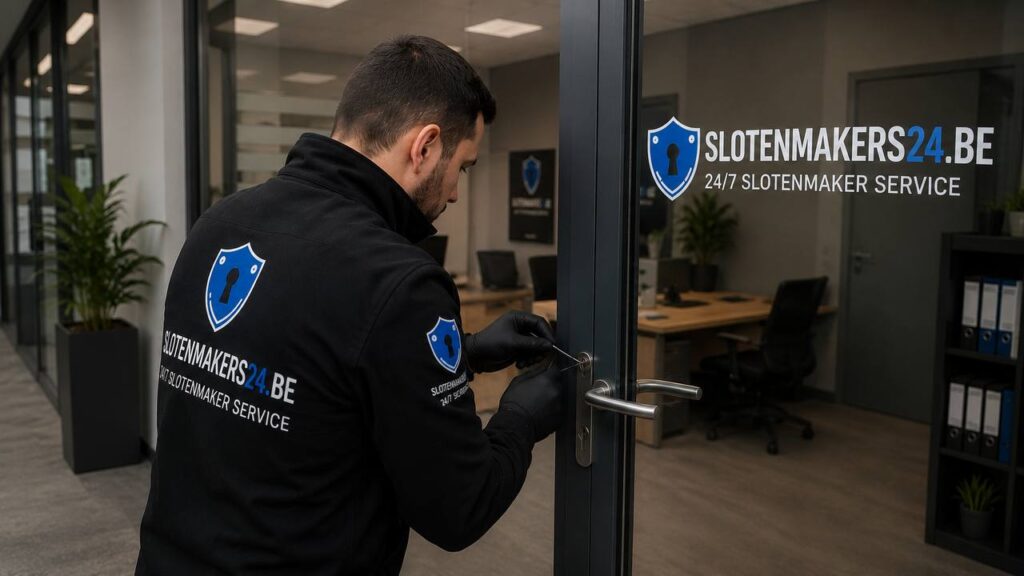 Slotenmaker Zele