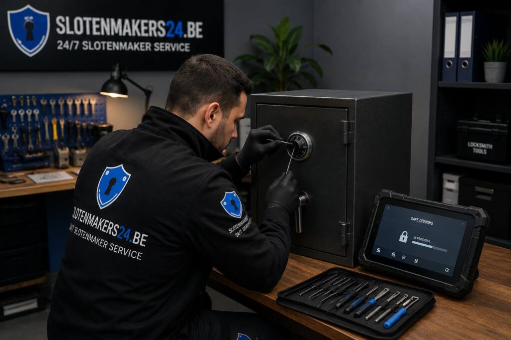 slotenmaker zele kuise