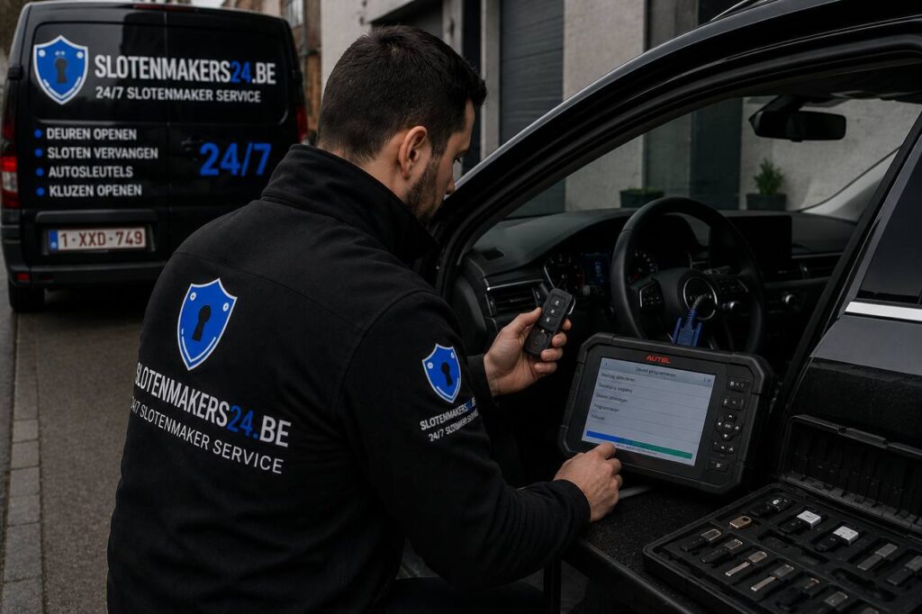 Dendermonde 24/7 – Autosleutels, Deuren, Sloten en Kluizen