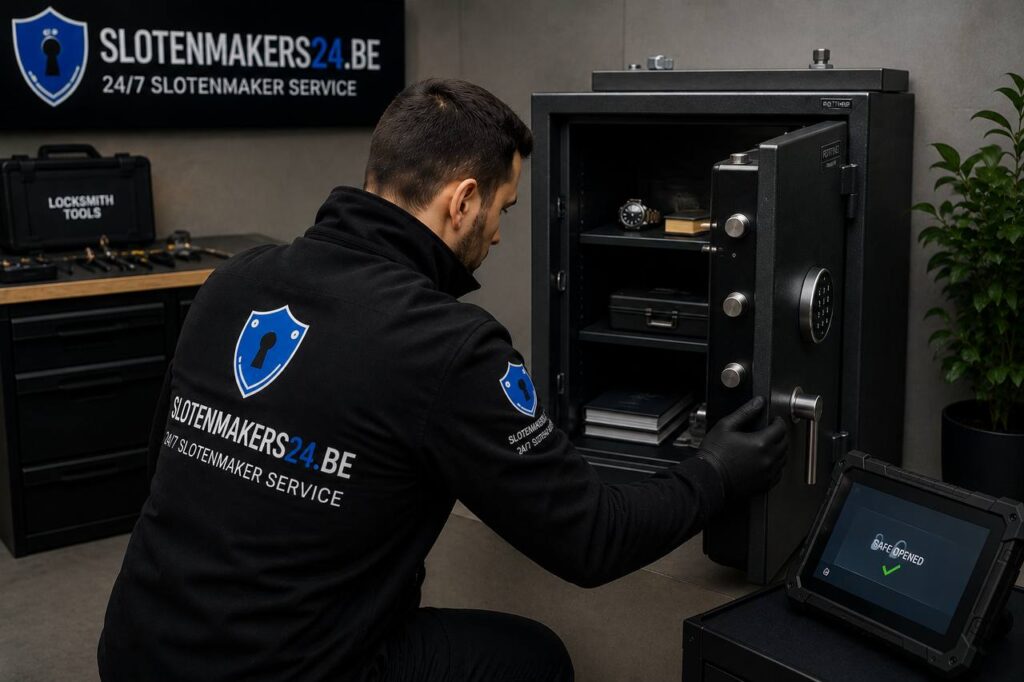 Slotenmaker Zelzate 24/7 – Kluizen
